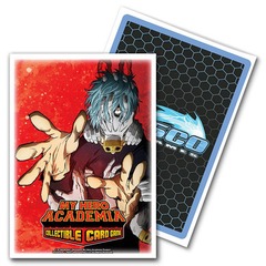 Dragon Shield Matte Art Standard-Size Sleeves - My Hero Academia Shigaraki - 100ct